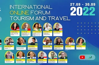 The international forum “The Bridge of Friendship. Tourism 2022: new opportunities and prospects” takes place
