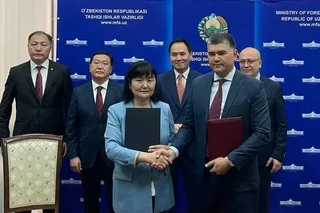 Будет развиваться транспортное сотрудничество с Монголией