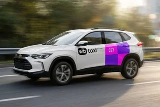 WB Taxi начинает работу в Самарканде