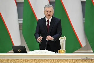 Sea Breeze Uzbekistan project estimated at US$10 billion