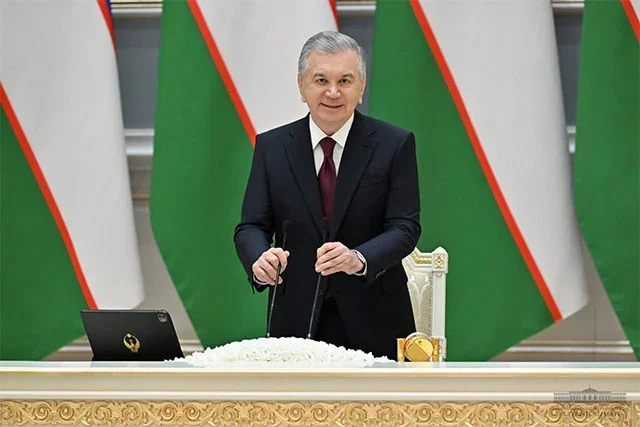 President of Uzbekistan Congratulates Teachers on Teachers and Mentors Day