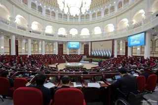 2025 yilgi davlat byudjeti Qonunchilik palatasi tomonidan ma’qullandi