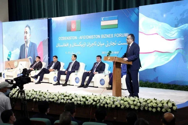 New prospects for Uzbek-Afghan business partnership
