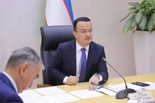 Laziz Kudratov World Government Summit 2025da ishtirok etdi