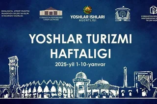 Youth Tourism Week to be held in Uzbekistan