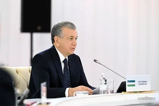 O‘zbekiston Prezidenti rasmiy tashrif bilan Xitoyda bo‘ladi