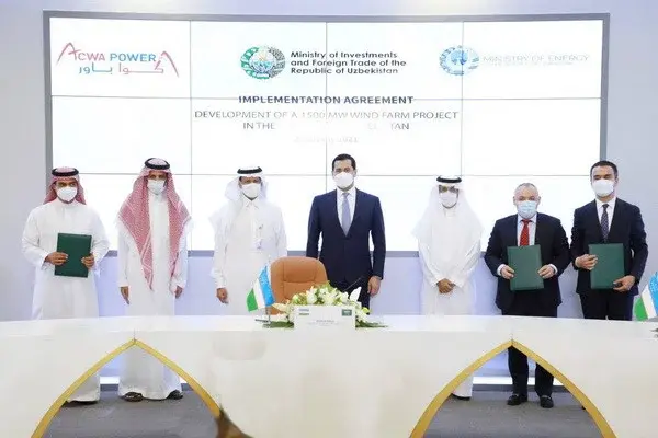 Prospects for further strengthening Uzbek-Saudi cooperation in the energy sector outlined