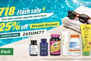 iHerb Launches "718 Summer Limited-Time Offer" in Singapore