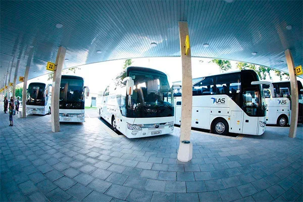 Uzbekistan’s Ministry of Transport Warns of Ticket Fraud on Bus Routes from Russia
