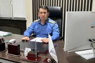 Mirxamidov Mirziyod Kudratovich  “O‘ztemiryo‘lkonteyner” AJ boshqaruv raisi vazifasini bajaruvchisi etib tayinlandi