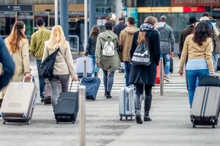 Over 3.8 million Uzbek citizens travelled abroad in Jan-Sep