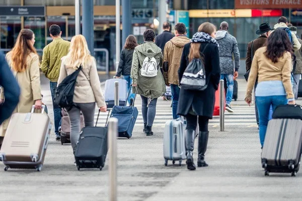 Over 3.8 million Uzbek citizens travelled abroad in Jan-Sep