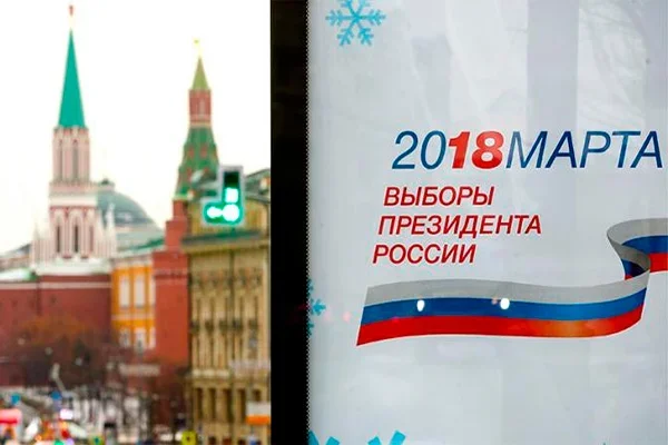Seven polling stations for Russian Presidential Elections to be organized in Uzbekistan