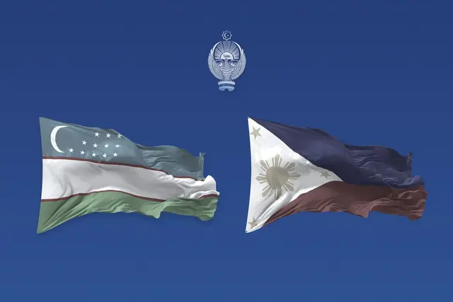 Mirziyoyev Filippin Prezidentiga kuchli zilzila munosabati bilan taʼziya bildirdi