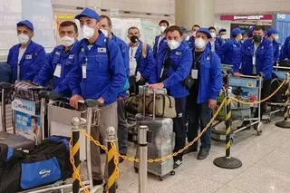 It is planned to conduct competitive tests for citizens wishing to work in Korea in June 2022