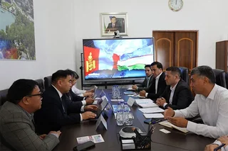 Ўзбекистон ва Мўғулистон жунни қайта ишлаш бўйича ҳамкорлик тўғрисида меморандум имзолади