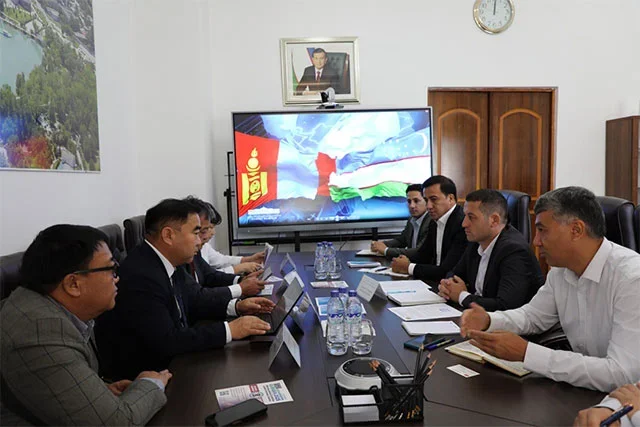 Uzbekistan and Mongolia Sign Memorandum on Cooperation in Wool Processing