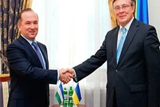 Глава МИД Украины посетит Узбекистан