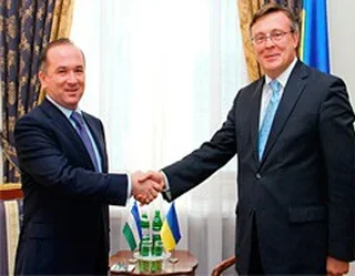Ukrainian FM to pay visit to Uzbekistan