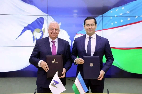 Issues of interaction with the Eurasian Economic Commission were considered