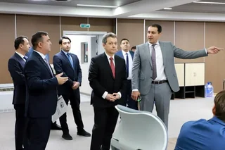 O‘zbekiston va Tojikiston axborot tizimlarini integratsiyalash va bojxona ma’lumotlarini almashishni rejalashtirmoqda