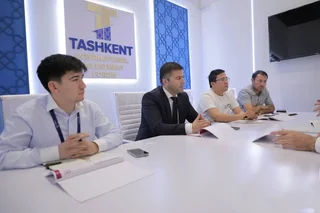Farmatsevtika rivojlanishi agentligi va Qurecraft kompaniyasi klinik tadqiqotlar sohasida hamkorlikni muhokama qilmoqda