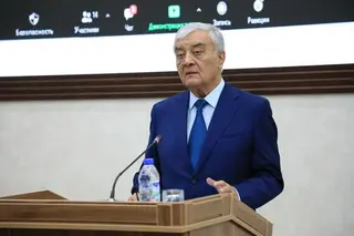 Botir Parpiev appointed as Adviser to the Minister for Mahalla and Family Support