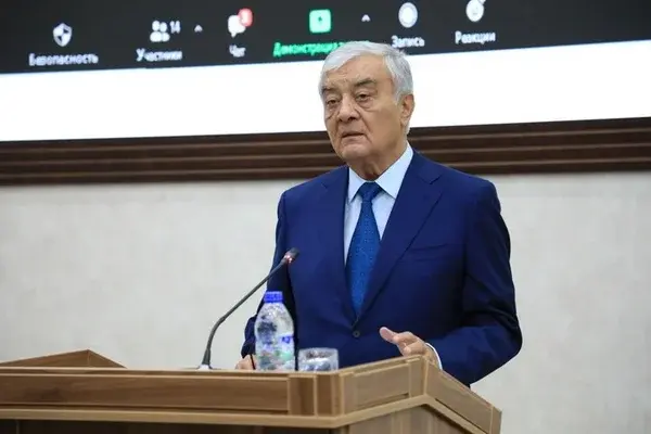 Botir Parpiev appointed as Adviser to the Minister for Mahalla and Family Support