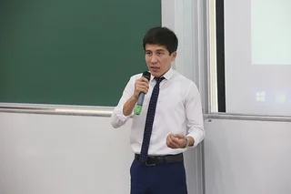 IUT талабалари “Ҳафта стартапи” туман босқичи танловининг ғолиби бўлишди