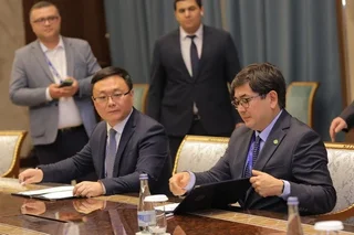 ZTE to allocate US$100,000 to open new BPO centers in Samarkand and Ferghana