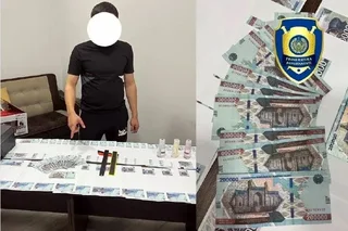 В Ташкенте мужчина напечатал фальшивые деньги