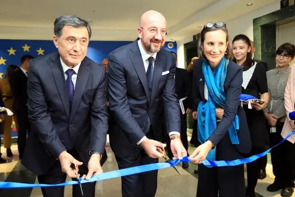 Renovated office of the Delegation of the European Union to Uzbekistan opened in the capital