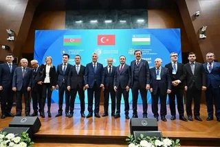 Uzbekistan, Türkiye, and Azerbaijan elevate cooperation to a new level