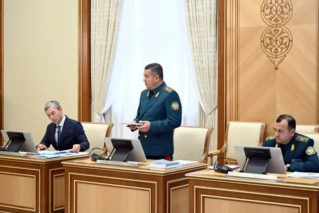 В Узбекистане разработали законопроект о статусе инспекторов профилактики и реформируют МВД