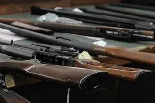 Власти Узбекистана пересмотрели выплаты за сдачу оружия