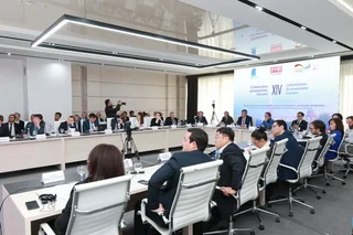 В столице проходит XIV Форум экономистов Узбекистана
