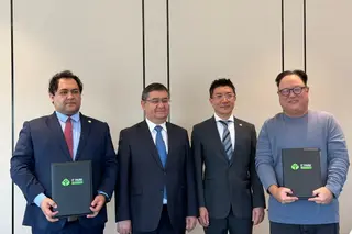IT Park и SparkLabs запустят акселерацию для выхода стартапов в Корею