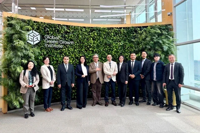 Uzbekistan Studies Green Hydrogen Technologies in Korea