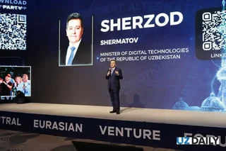 CEVF 2026 в Ташкенте: итоги главного венчурного форума региона