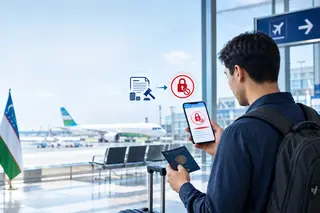 Travel ban over unpaid debts. How to check it online before leaving Uzbekistan
