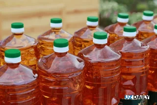 Uzbekistan Proposes Excise Tax on Palm Oil Imports