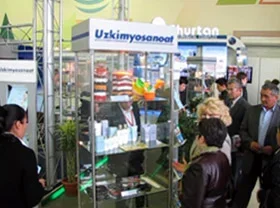 В Ташкенте прошли выставки Chemie Uzbekistan 2010 и Plastex Uzbekistan 2010