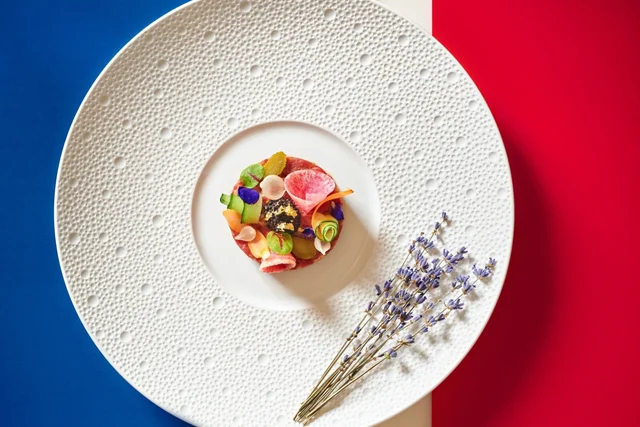 Elegant Flavours, Reimagined at Galaxy Macau