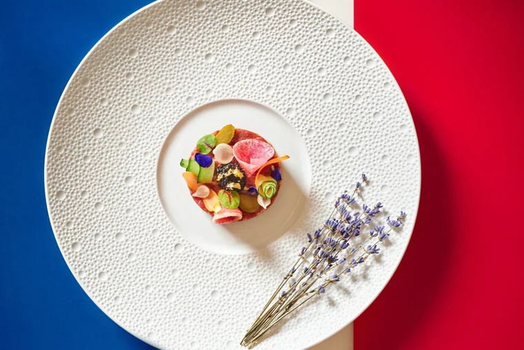 Elegant Flavours, Reimagined at Galaxy Macau