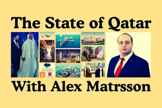 Alex Matrsson: Qatar Is an Inimitable Ecosystem