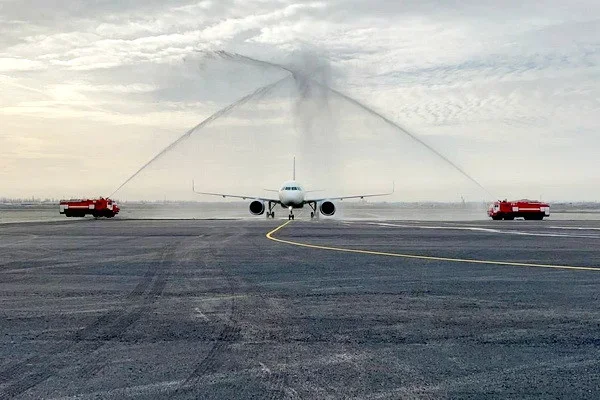 Qoqand Airport to begin accepting regular flights from 1 April