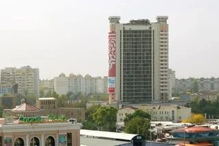Reconstruction of Chorsu hotel to be completed by September 2012