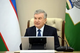 Urbanizatsiya va uy-joy qurilishidagi kelgusi vazifalar koʻrib chiqildi