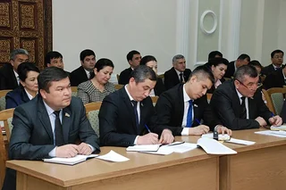 «Блок демократических сил» обсудил вопросы совершенствования законодательства в области охраны труда