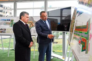 Социальная инфраструктура будет улучшена